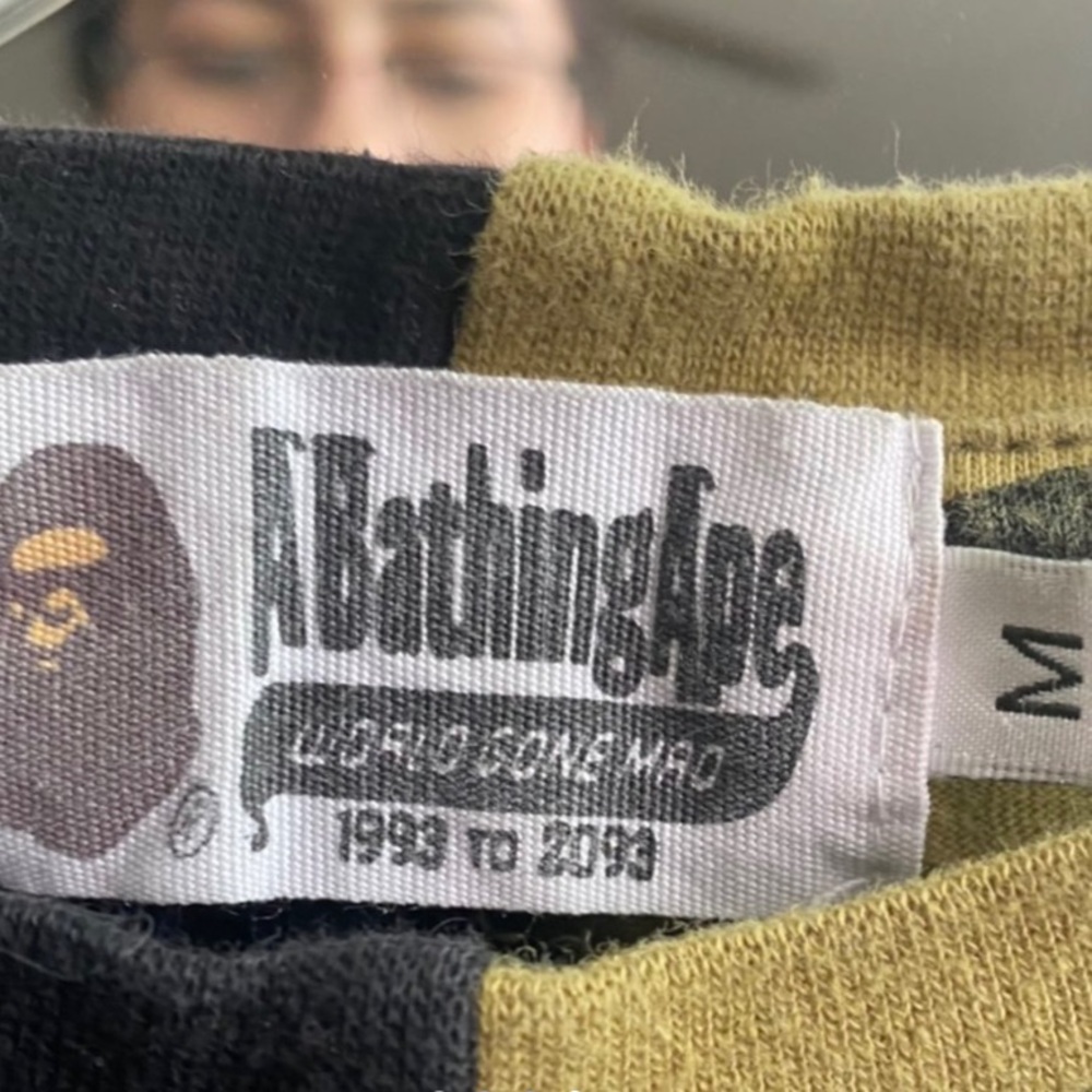Bathing ape - Picture 2 of 4